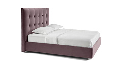 Кровать с ПМ 200*200 Silvana (Сильвана)