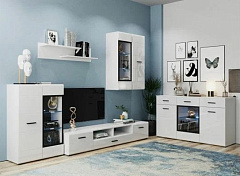 Гостиная GLOSS 3