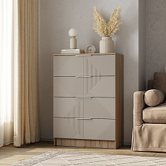 Комод "Эмилия" КМ-02