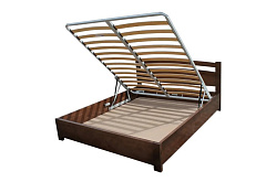 Кровать с ПМ 200*160 Vesta (Веста)