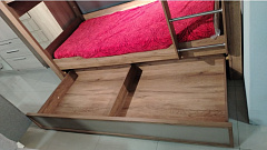 Nature 90 Кровать двухъярусная