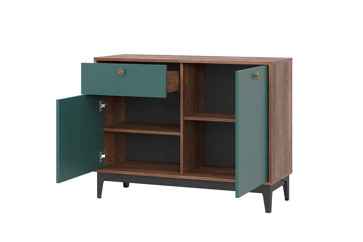 BRASS комод КМ-3