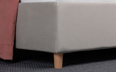 Кровать с ПМ 200*160 Milora (Милора) (ОТДЕЛЬНО основание газлифт)