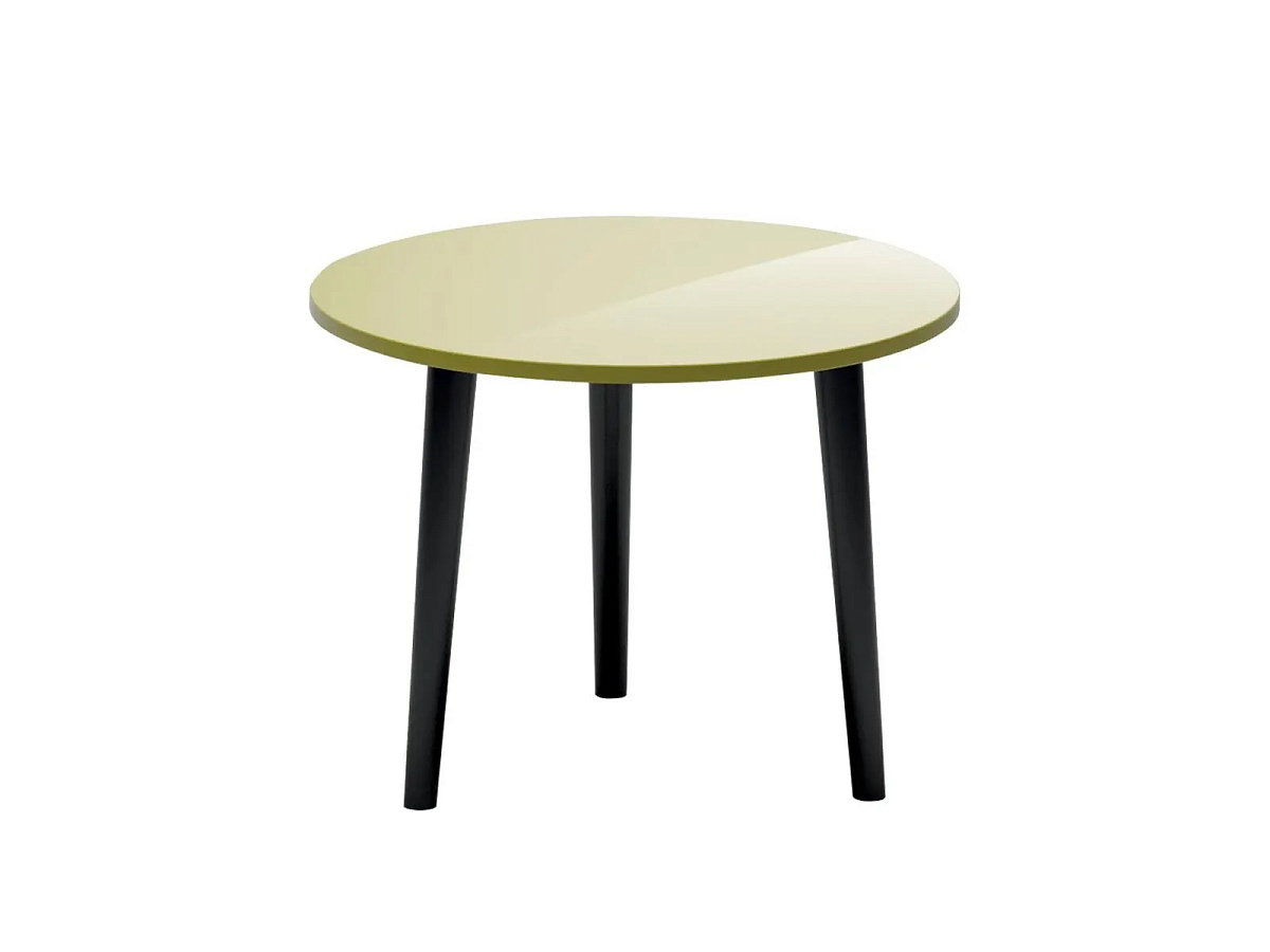 Стол журнальный круглый Rond