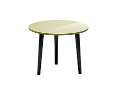 Стол журнальный круглый Rond