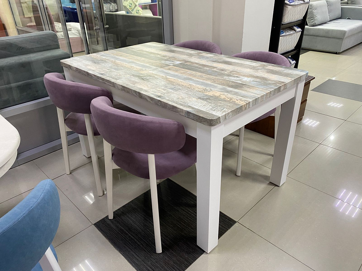 Стол &quot;Модерн-Гибрид&quot; 140*85+30+30