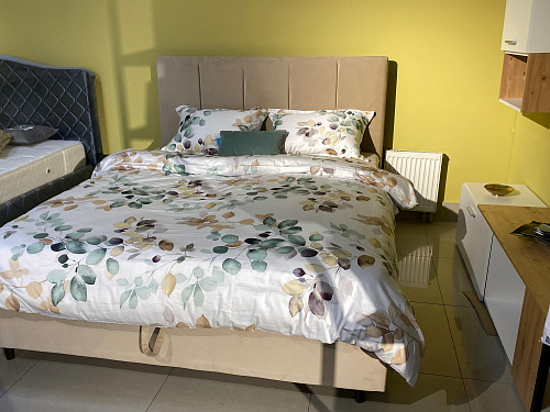 Кровать Крузо (Релакс) (160*200, с ящиком)