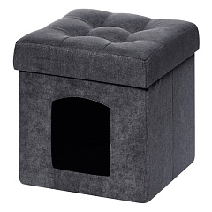 Пуфик Складной Для Животных