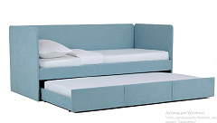 Кровать 190*80 UNO DUO с выкатным спальным местом