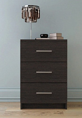 ЛОФТ комод 420 с 3-мя ящиками 72230010