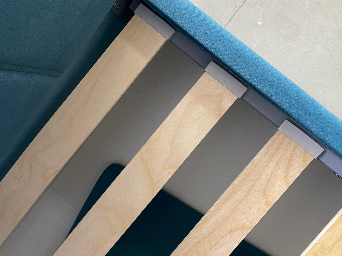 Диван-кровать Crecker 2 увеличенный 200*90 с ящиком + матрас 