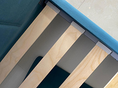 Диван-кровать Crecker 2 увеличенный 200*90 с ящиком + матрас 