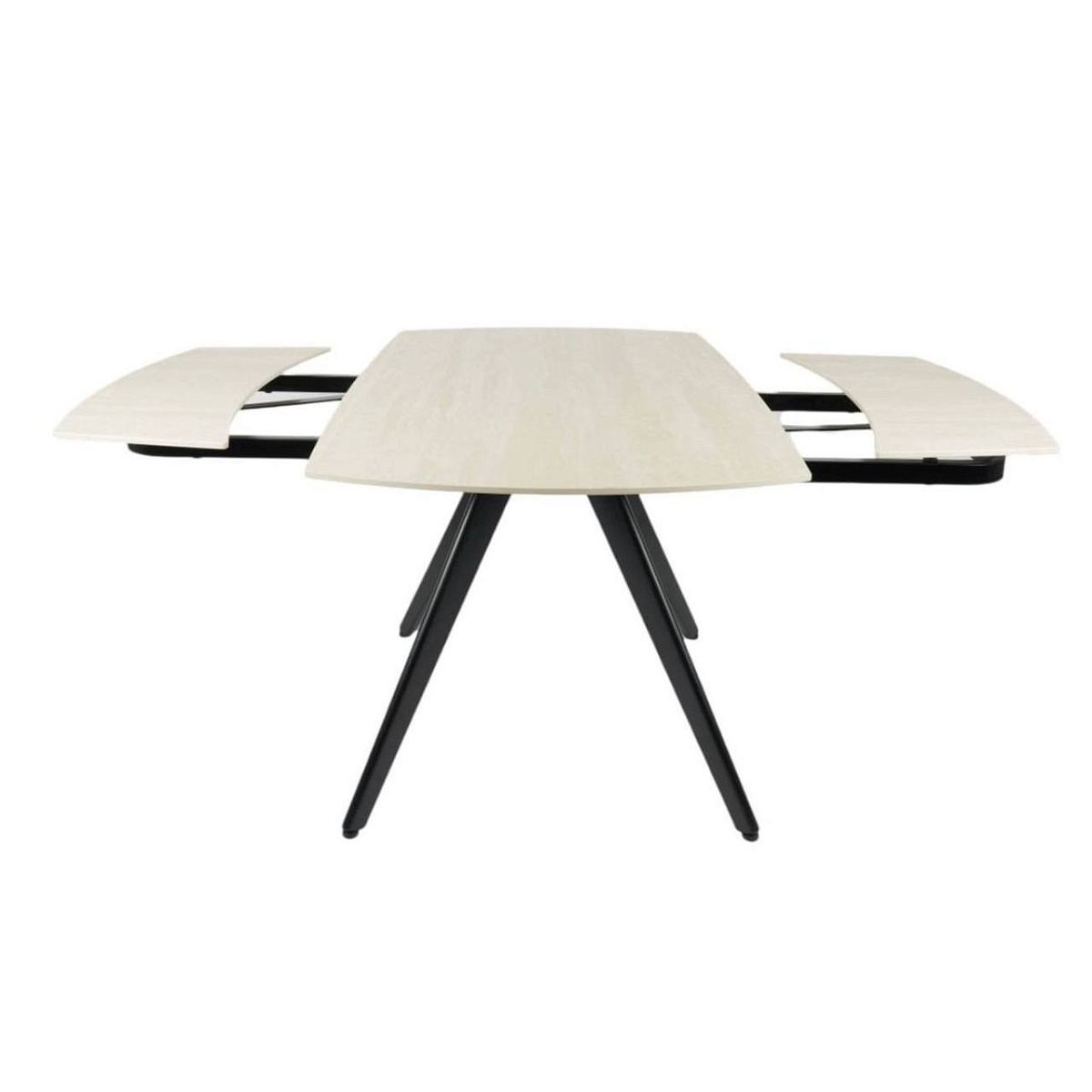 Стол обеденный VIGO,120(+30+30)x80