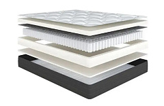 Матрас 200*180 Sleep Expert Boss Comfort