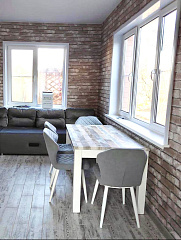 Стол &quot;Модерн-Гибрид&quot; 140*85+30+30