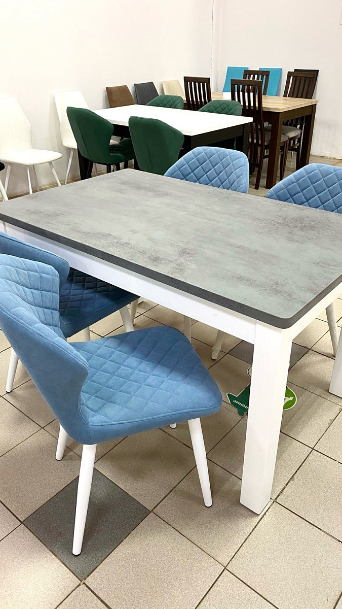 Стол &quot;Модерн-Гибрид&quot; 140*85+30+30