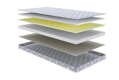 Матрас 120*060 ASKONA KIDS Baby Dream