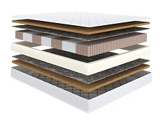 Матрас 180*140 Family Lovely