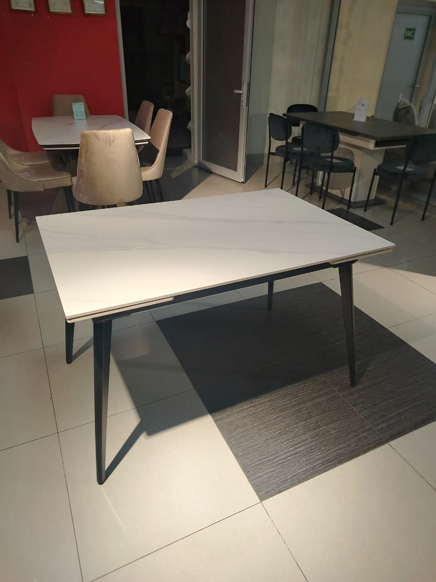 Стол обеденный REEF,120(+30+30)x80