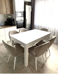 Стол &quot;Модерн-Гибрид&quot; 140*85+30+30