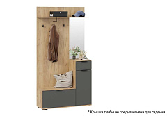 Эвита Секция комбинированная Тип 1