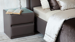 Тумба Oscar (Оскар) со стеклом