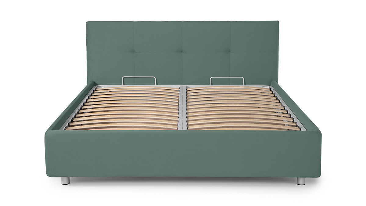 Кровать с ПМ 200*200 Vanessa (Ванесса)