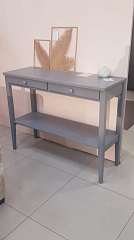 Leset Стол консольный "Мира" (Стол консольный 110х40)