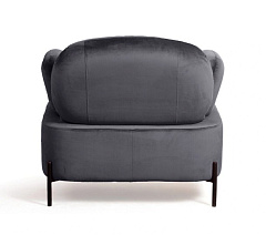 ДЕНДИ, кресло (основание металл)