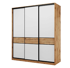 Шкаф-купе SLIM (СЛИМ) 184х60х230 3D