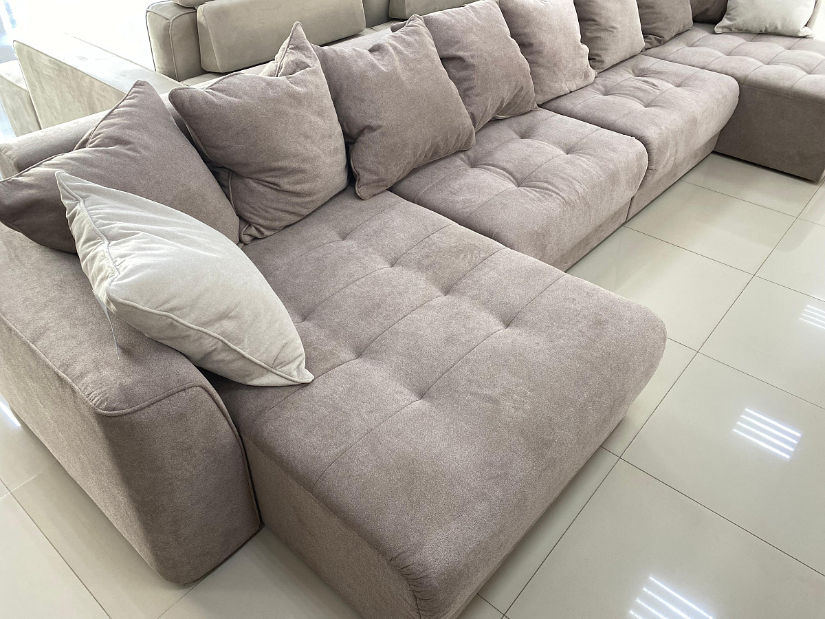 Диван-кровать П-образный Монако new