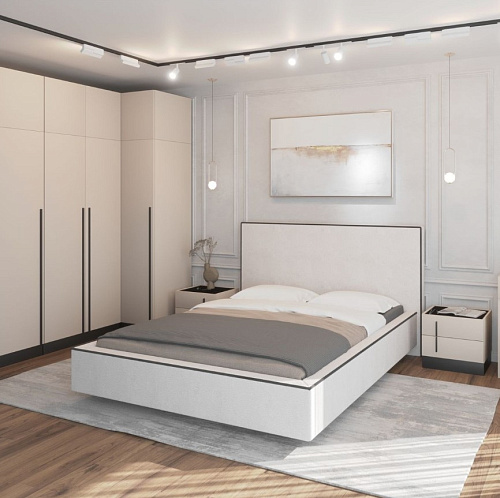 МАРИЯ Кр-06 1600 кровать с ПМ