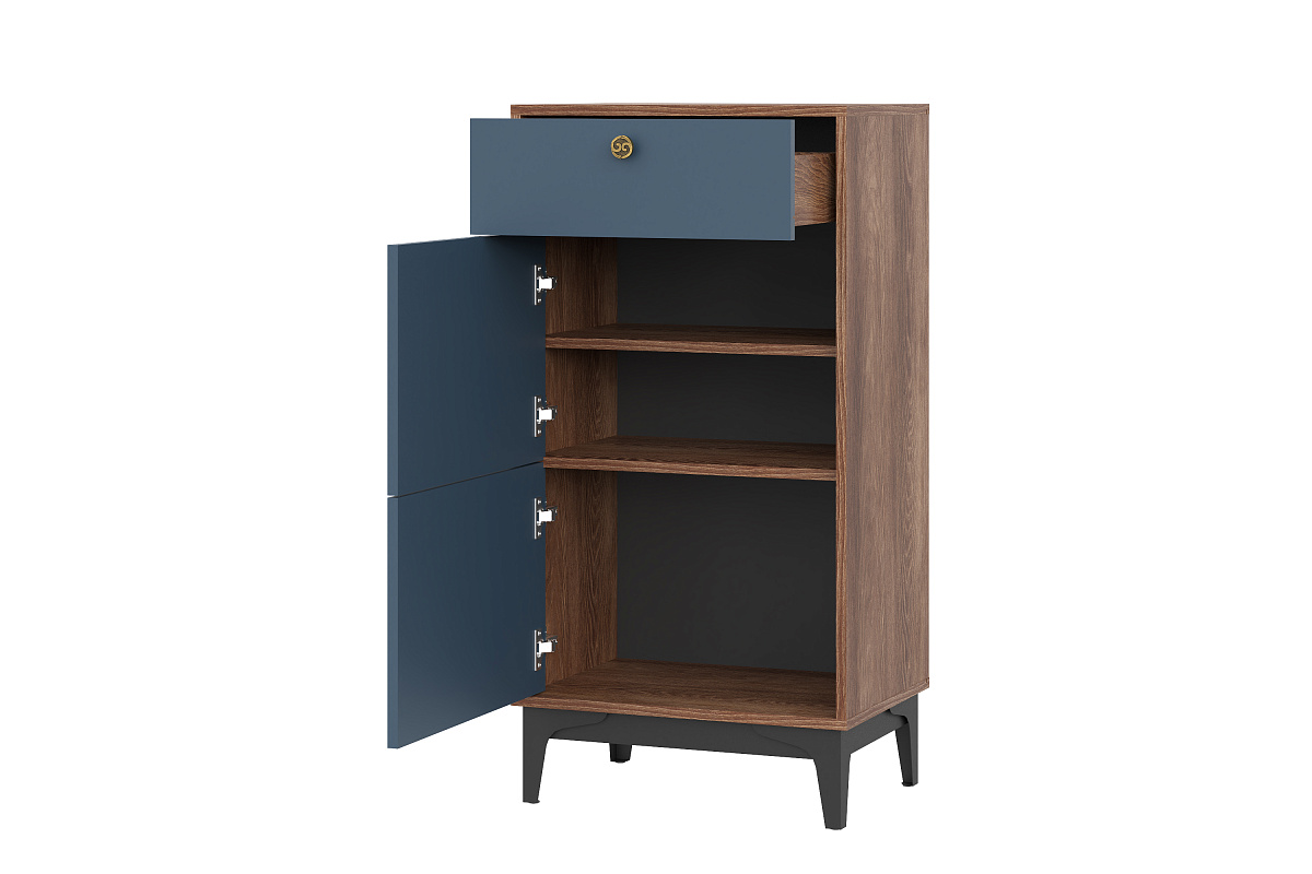 BRASS комод КМ-4