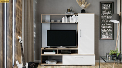 Набор мебели для общей комнаты Сиена