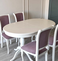 Стол "Валенсия" 200*100+40+40