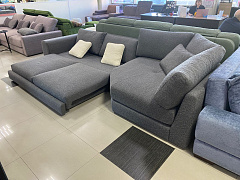 Диван Айленд 3810*1600*1150мм (шезлонг справа)