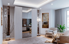 РУМ Гардеробная система 1,75 м