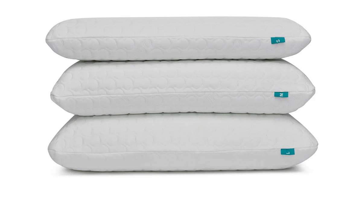 Подушка Alpha M серия Technology Soft