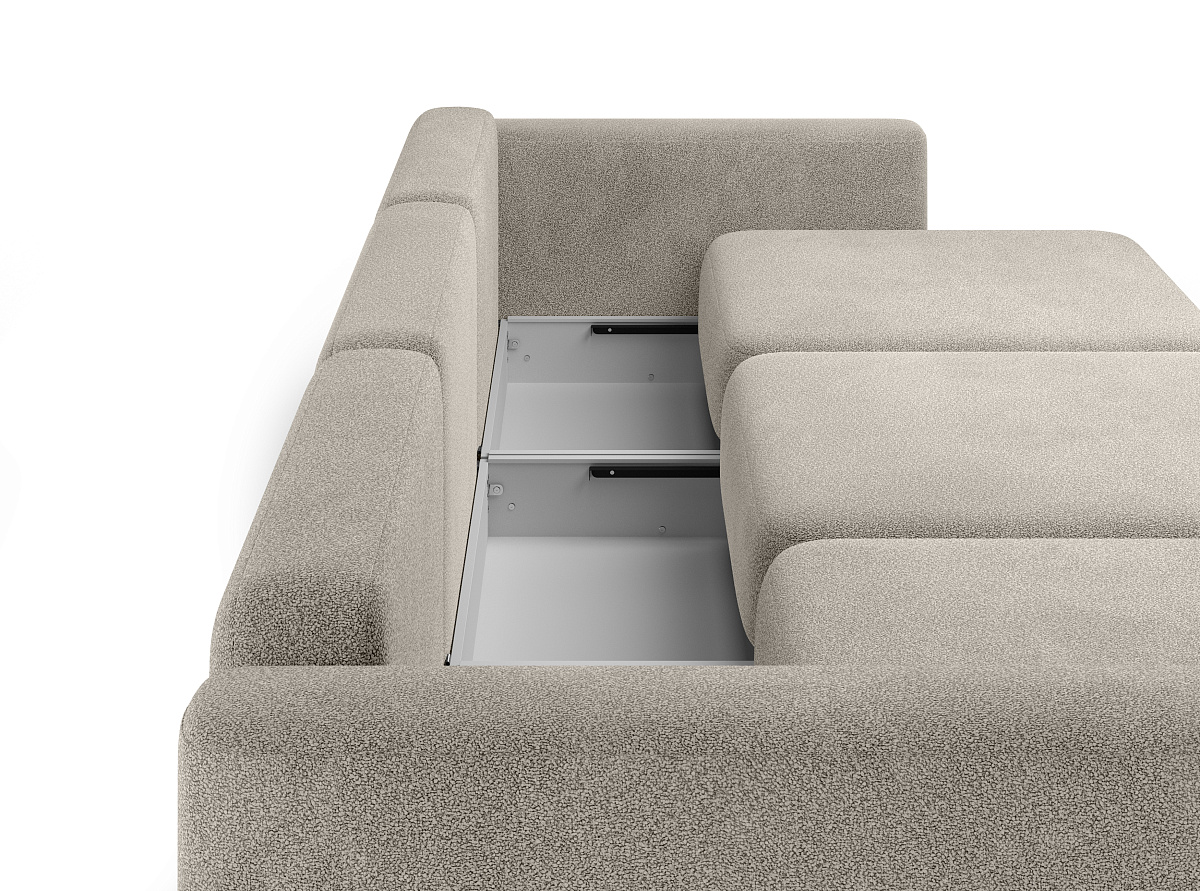 Диван прямой (модульный) Модель 144, ТД