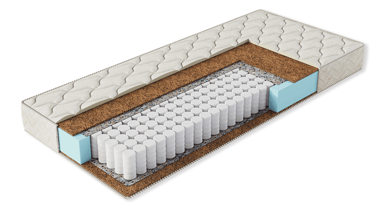 Матрас "Джерси", серия "Классик" (120*190 дв. жак (300))