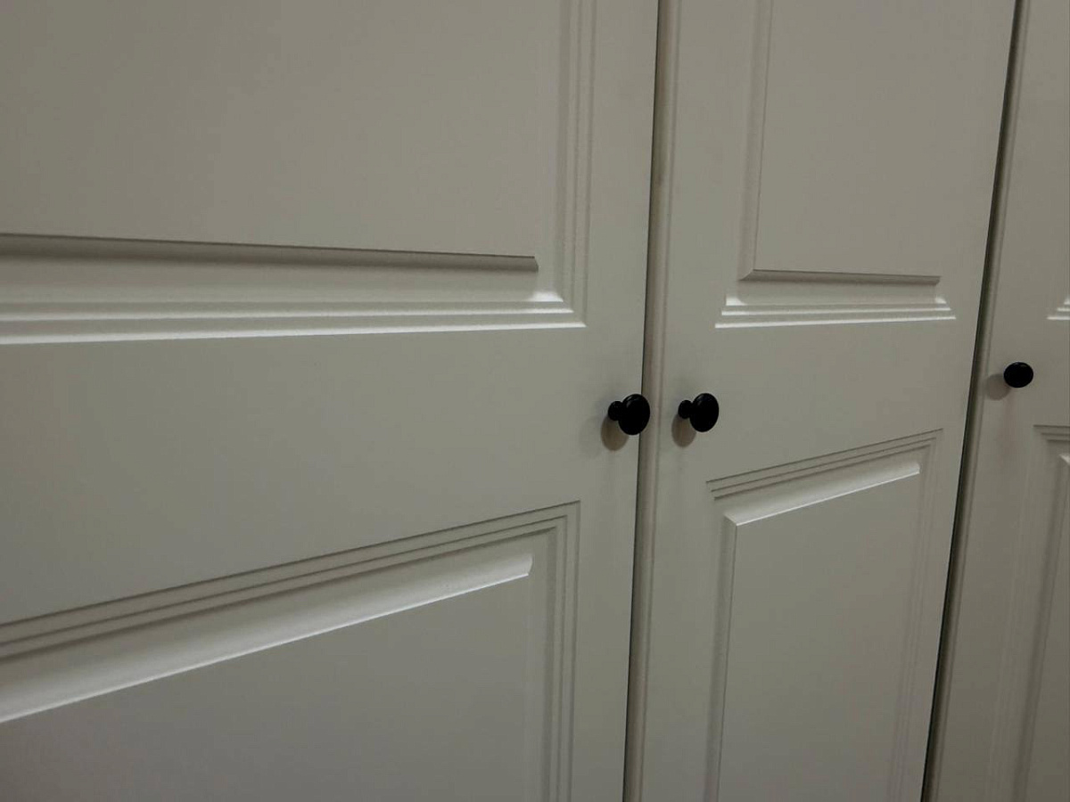 Шкаф угловой "Софт" ШКУ-01