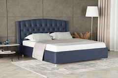 Кровать с ПМ 200*160 Margot (Марго) (основание с газ.пружинами отдельно)