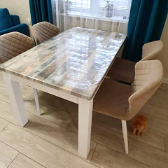 Стол &quot;Модерн-Гибрид&quot; 140*85+30+30