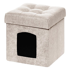 Пуфик Складной Для Животных