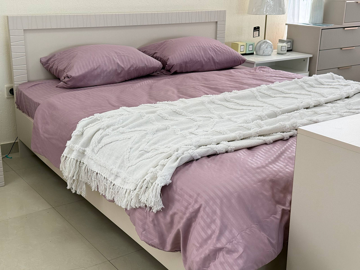 Модульная система "Калипсо" Кровать (1,6х2,0)