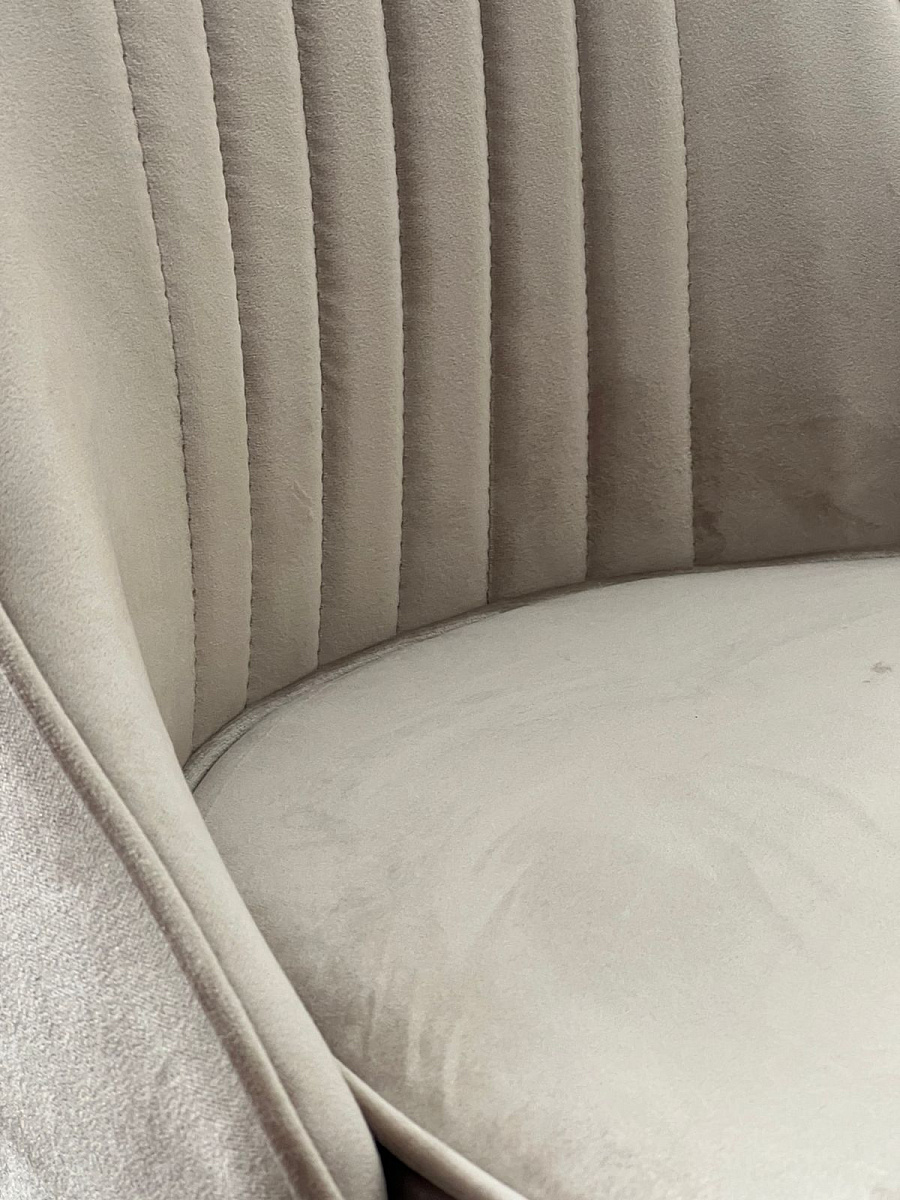 Стул полубарный "Berg"(Берг), опора конус