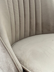 Стул полубарный "Berg"(Берг), опора конус