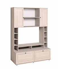 Montpellier (гостиная) Шкаф МЦН 1