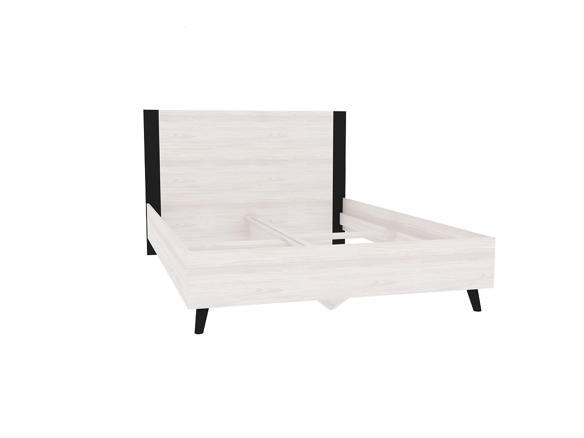 Tilda 308 (спальня) Кровать (1400)