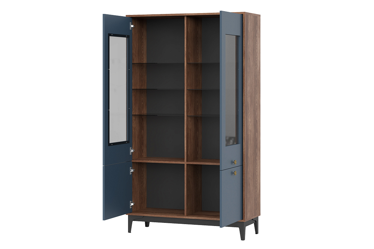 BRASS шкаф-сервант ШКС-2